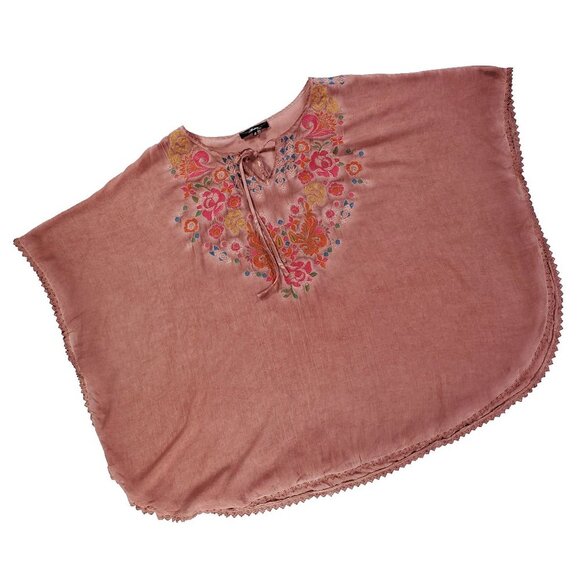 Andree Tops - Andree Poncho Top size Small